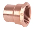 Conector Rosca Interior 3/4" Cobre