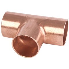 Tee 3/4" Cobre