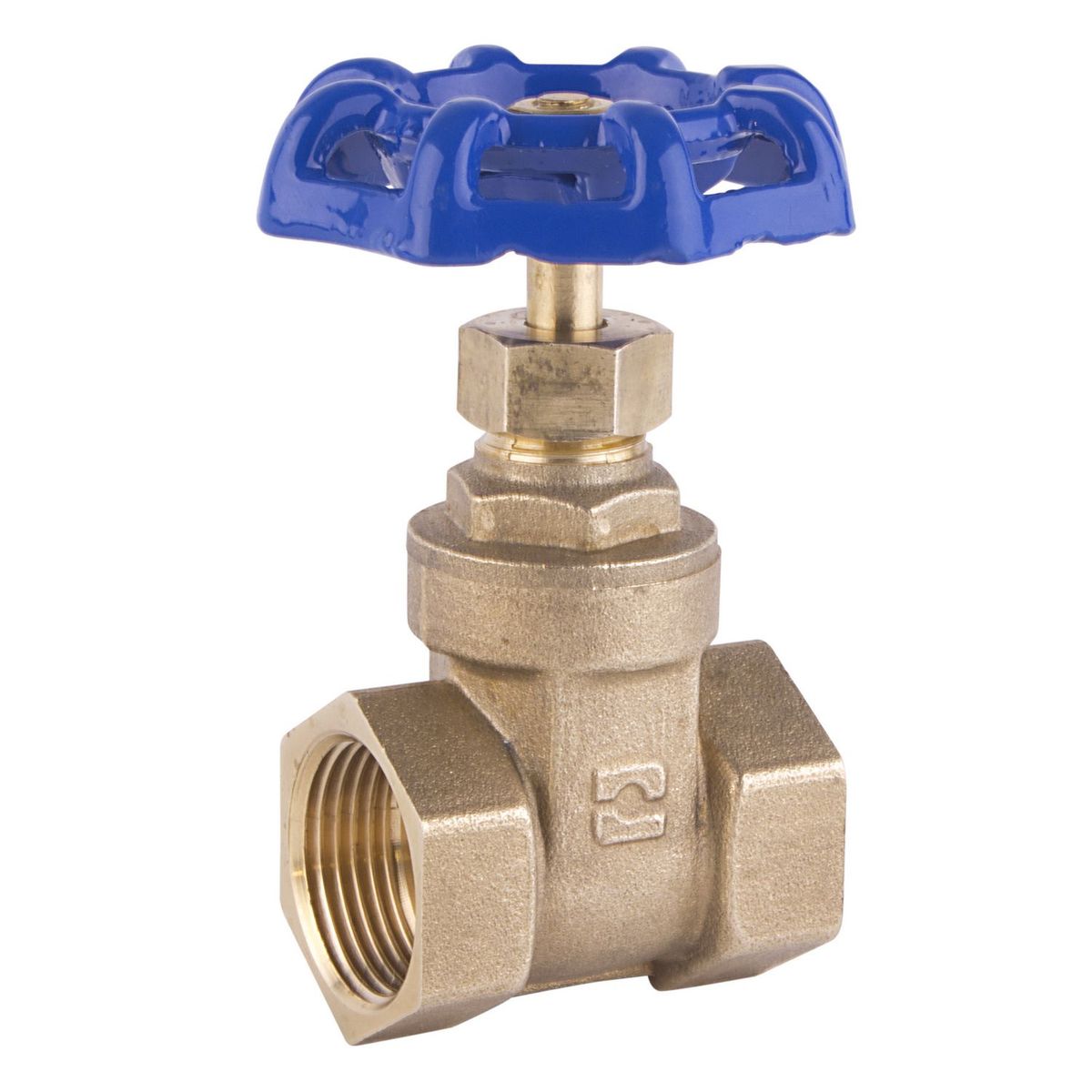 Válvula compuerta roscable2", marca Nacobre - Foto Principal