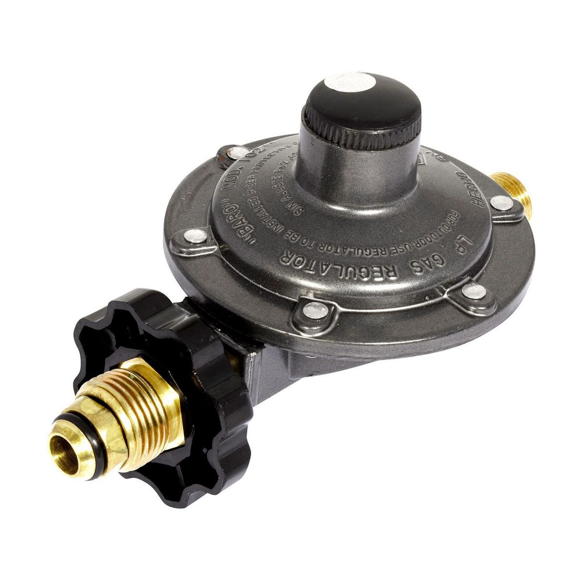 Iusa - Regulador compacto 1 vía c/pp y man emp