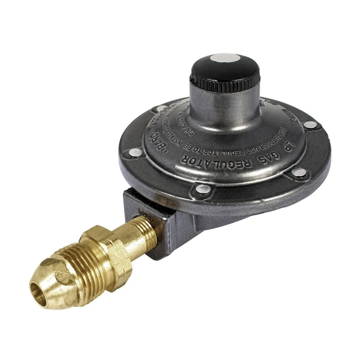 Iusa - Regulador 1 vía con conexión con blister