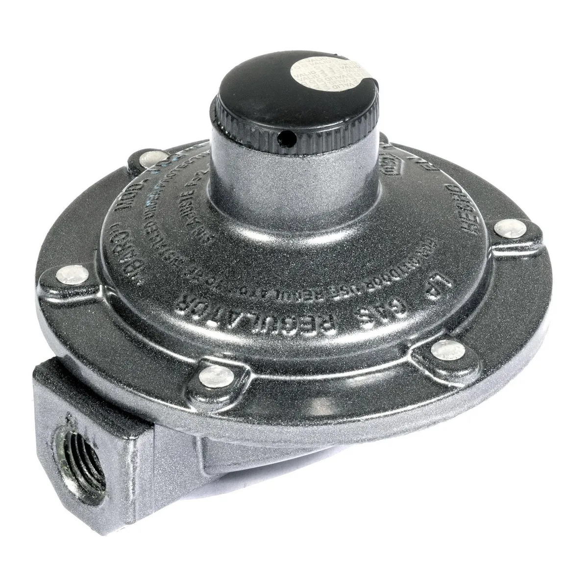 Iusa - Regulador 1 Vía sin Conexión con Blister