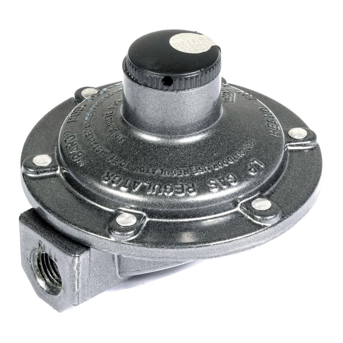 Iusa - Regulador 1 Vía sin Conexión con Blister