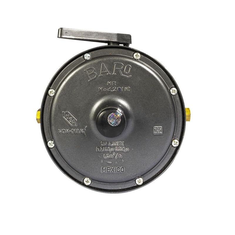 Iusa - Regulador 2 Vías sin conexión con Blister