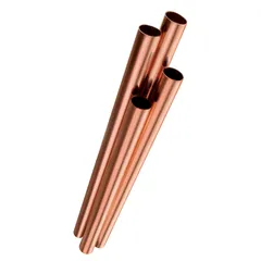 Tubo 1/2" tipo l 1m