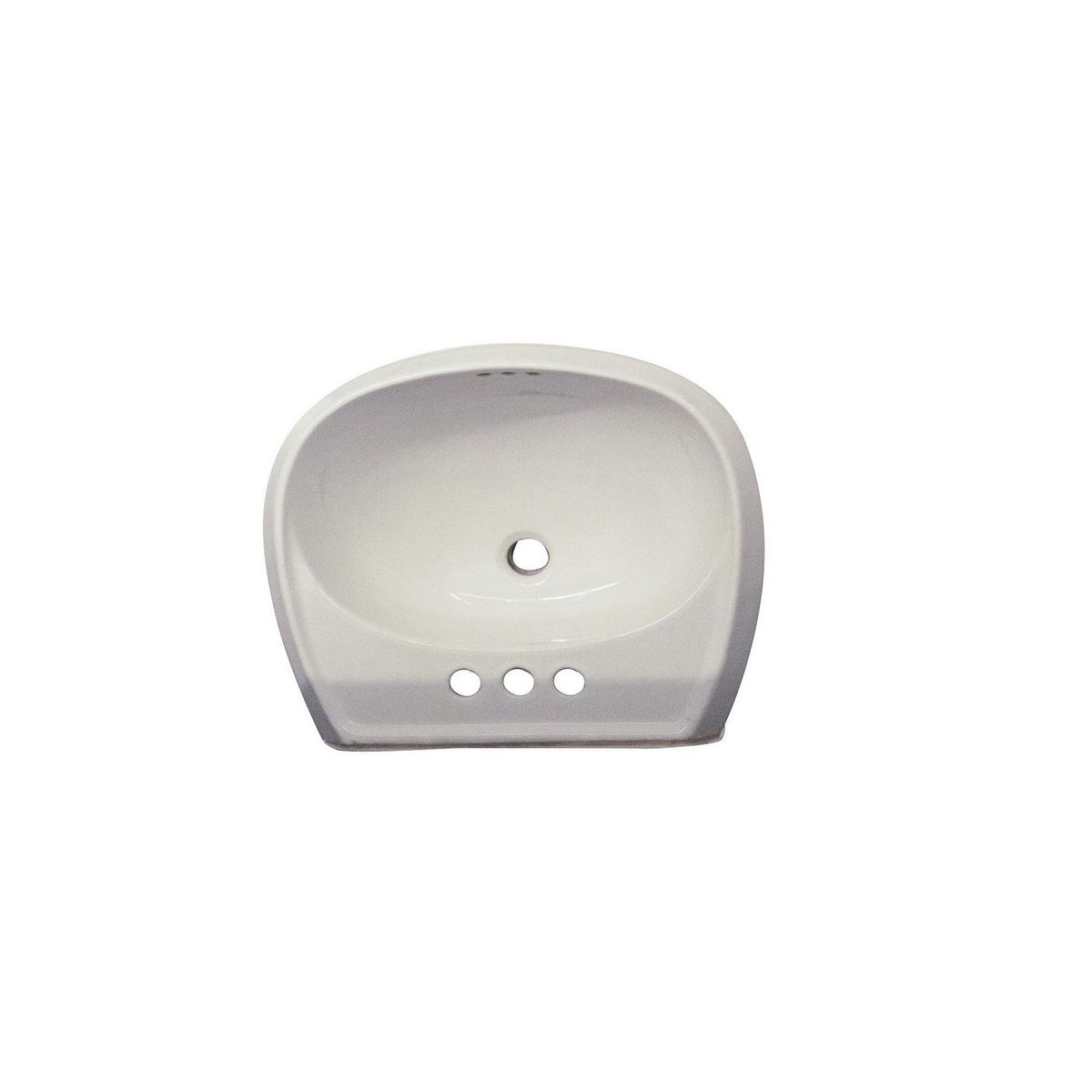 Orion - Lavabo y pedestal Austria 4"