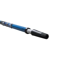 Extensión de metal 3 m