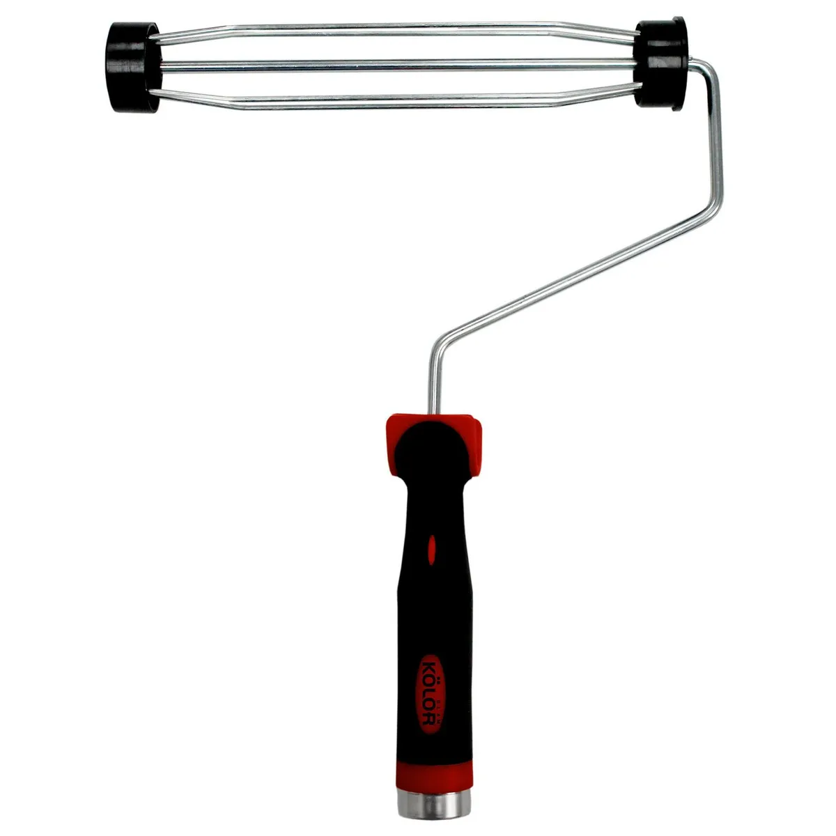 Armazón rodillo Profesional con grip color, marca Kolor - Foto Principal