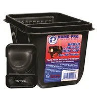 Charola multiusos 4"