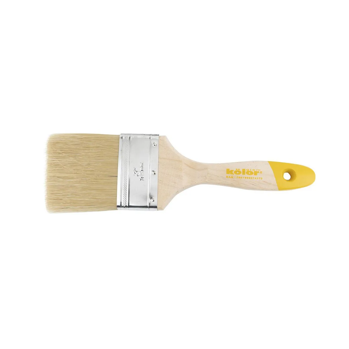 Brocha Barniz 3", marca Kolor - Foto 2