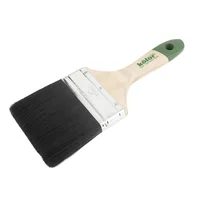 Brocha poliéster 4"
