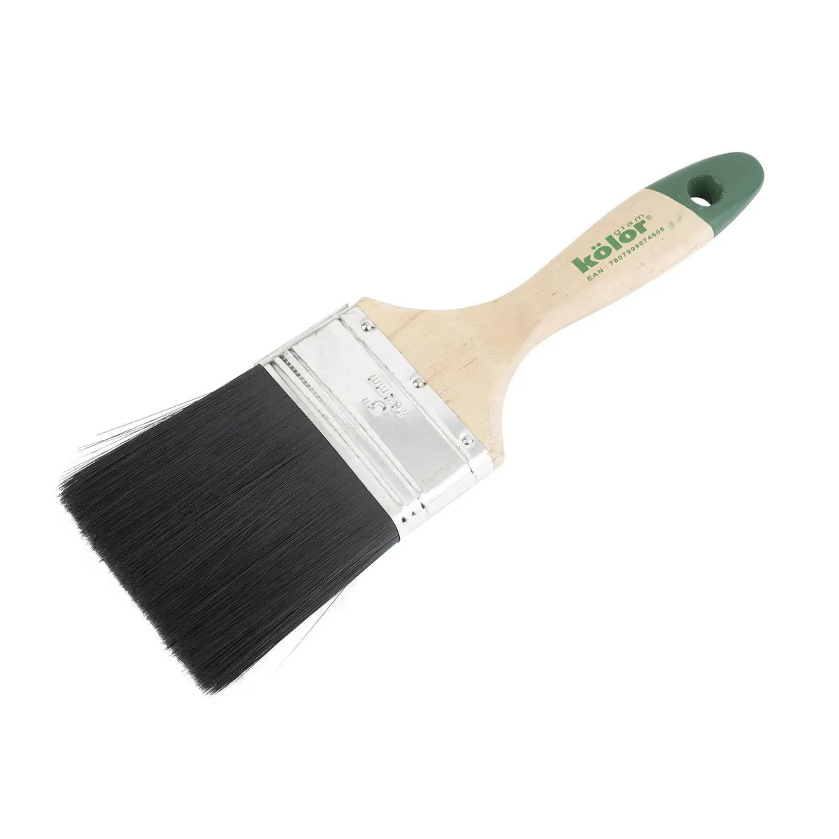 Brocha poliéster 3", marca Kolor - Foto Principal
