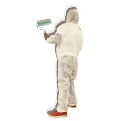 Traje para pintar