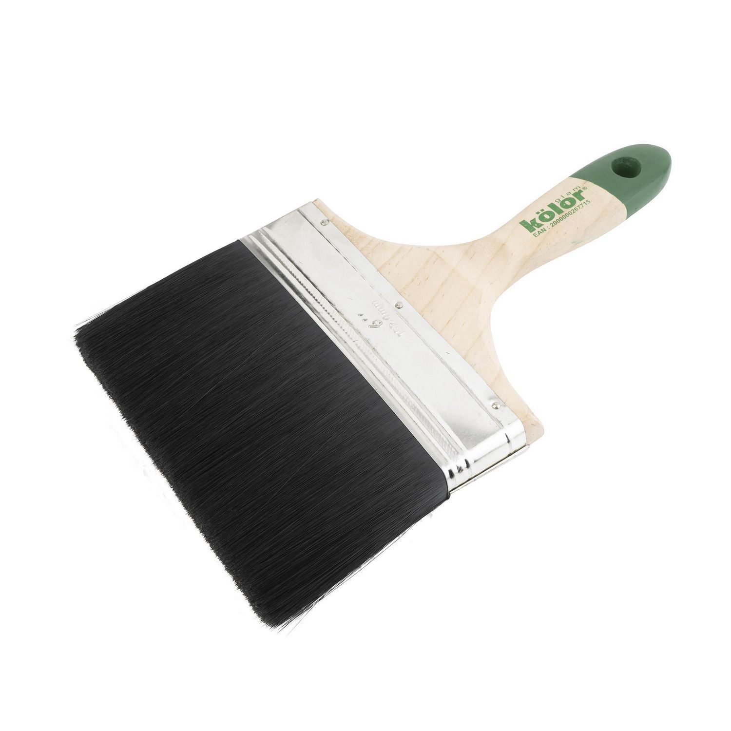 Kolor - Brocha poliéster 6"