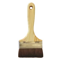 Brocha madera 3"
