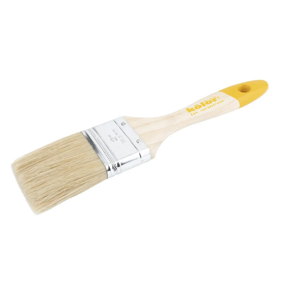 Brocha barniz 2", marca Kolor - Foto Principal