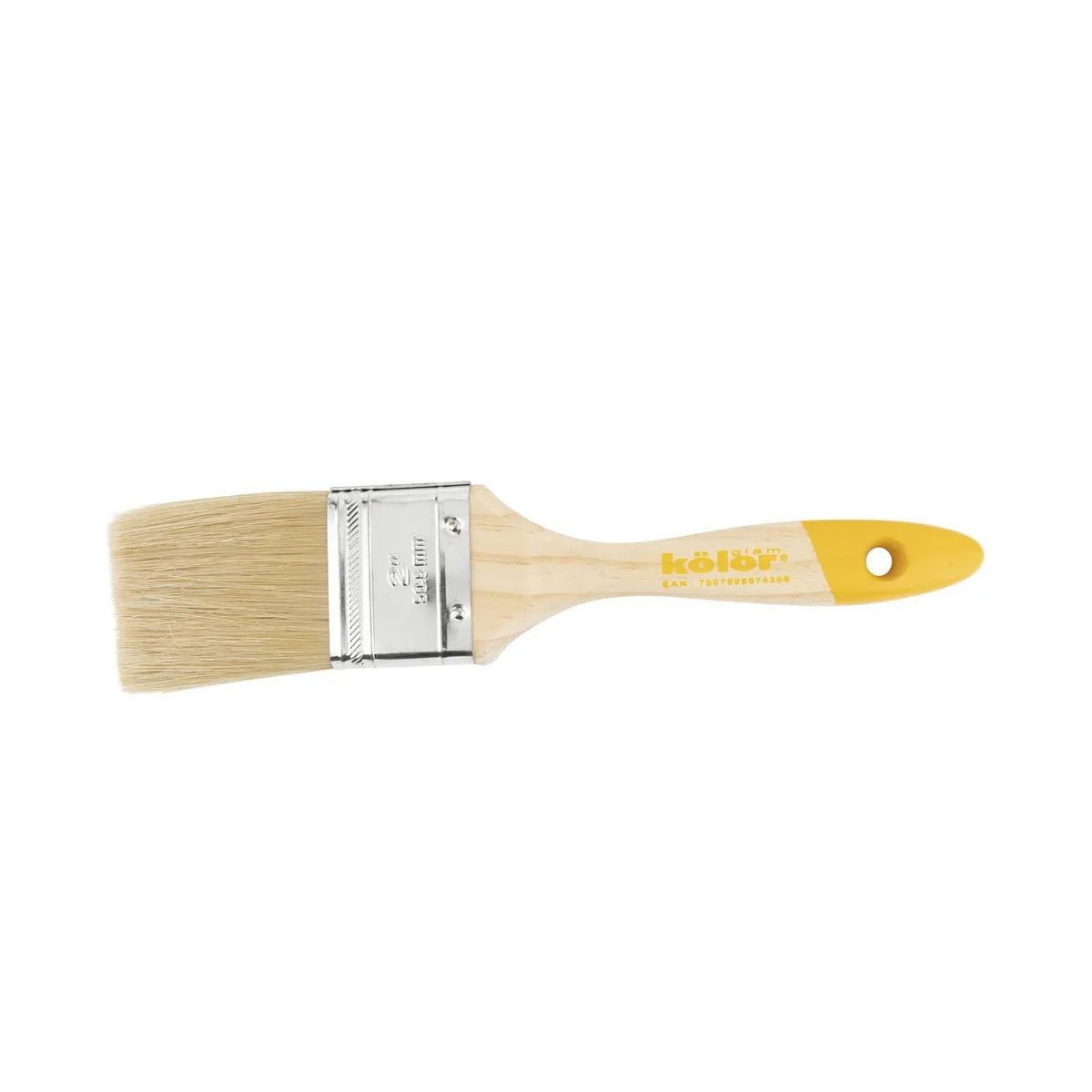 Brocha barniz 2", marca Kolor - Foto 2