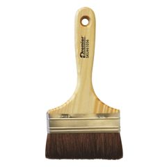 Brocha madera 4"