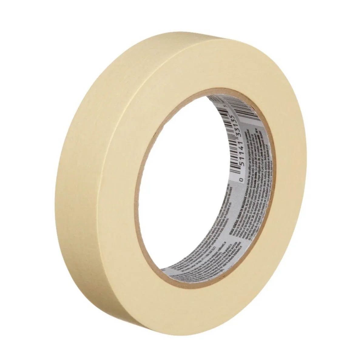 Scotch - Cinta Masking Tape Scotch, 24 mm X 55 m, 1 Rollo