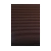 Persiana de Papel Color Chocolate 120 x 180 cm