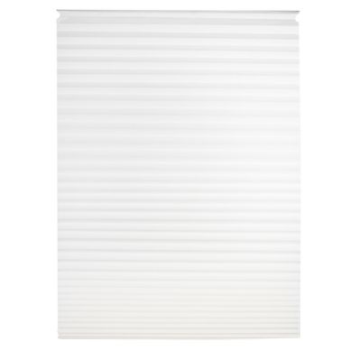 Persiana Temporal Color Blanco 90 x 180 cm 4 pzas