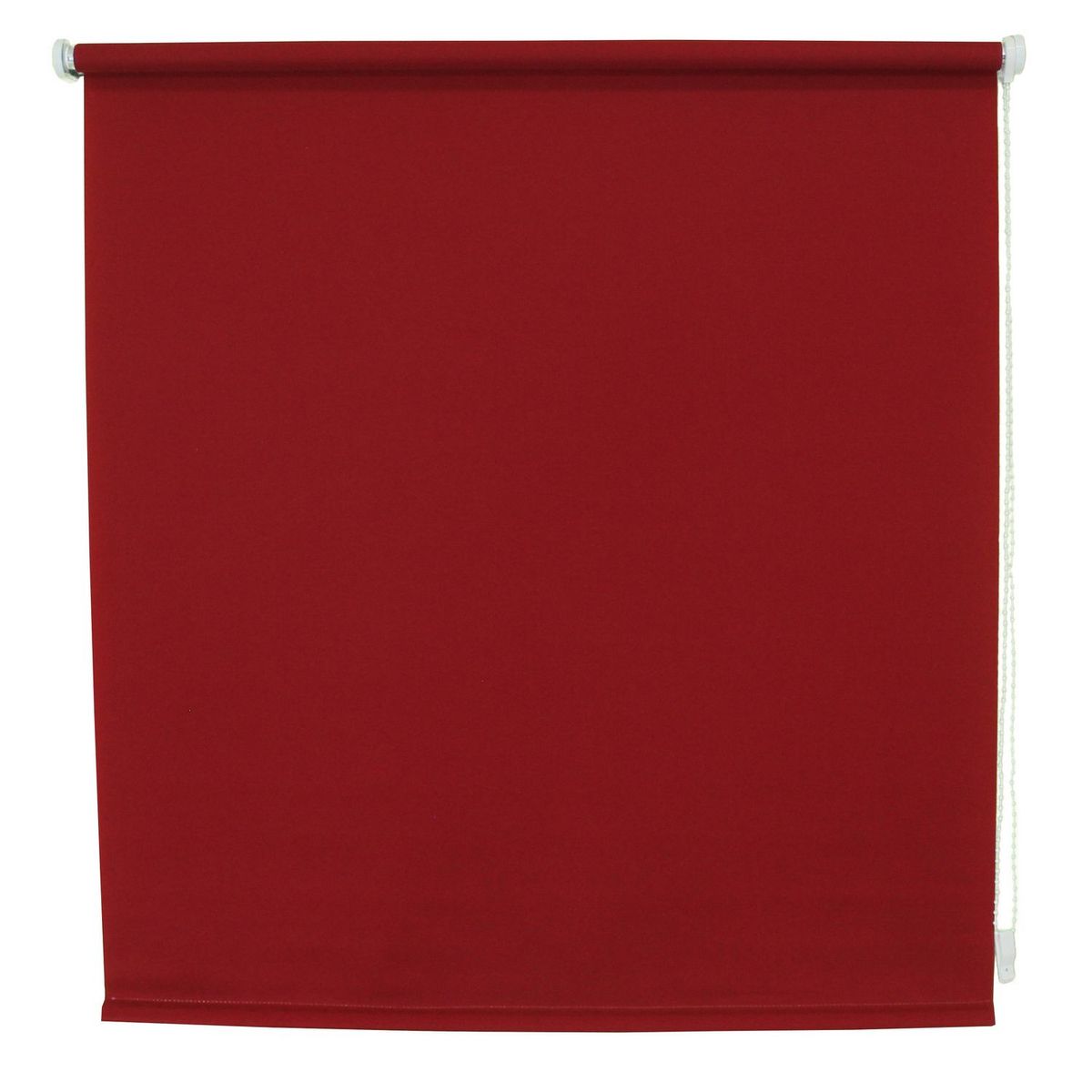 Persiana enrollable translucida rojo 100x160 cm, marca Deco Persiana - Foto Principal