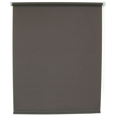 Persiana Enrollable Transl�cida Gris 120 x 180 cm