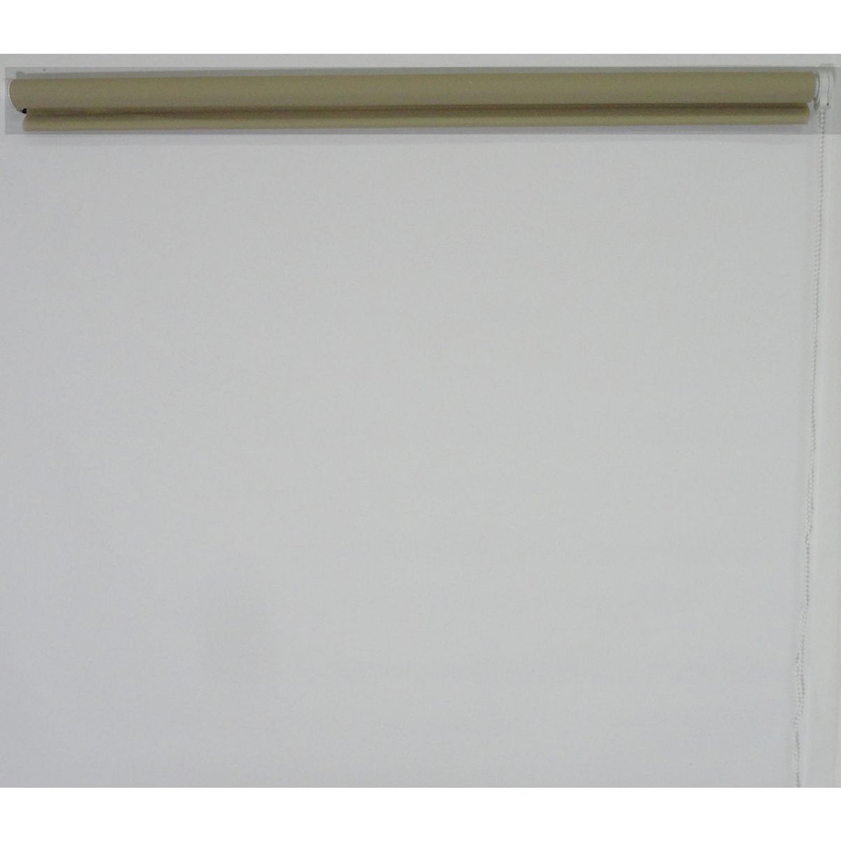Deco Persiana - Persiana enrollable translúcida beige 100x160 cm