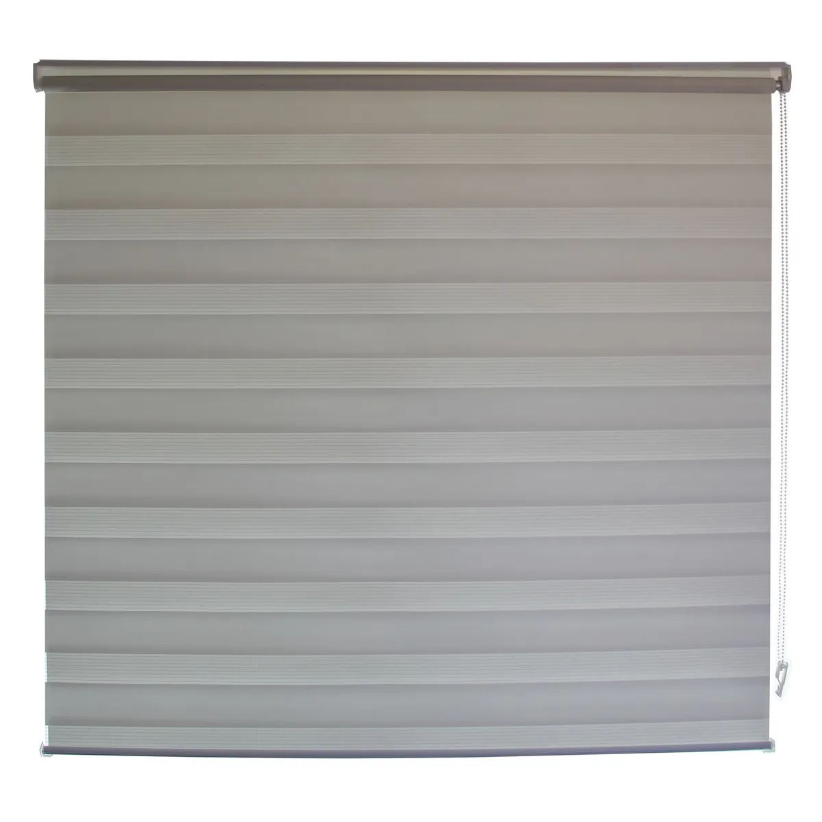Persiana enrollable duo marfil 120x180 cm, marca Deco Persiana - Foto Principal
