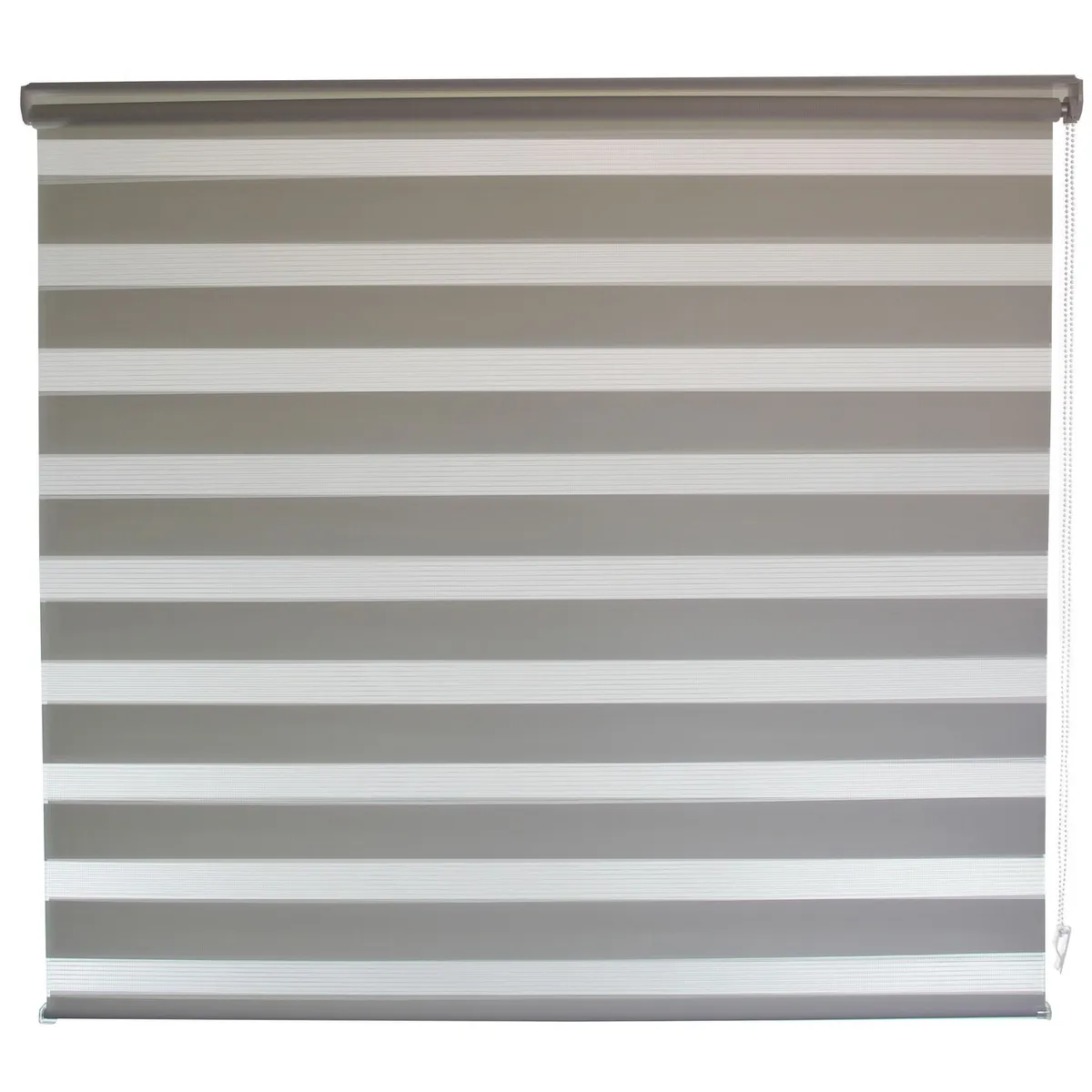Persiana enrollable duo marfil 120x180 cm, marca Deco Persiana - Foto 2