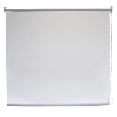 Persiana enrollable translcida blanco 120x180 cm