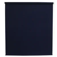 Persiana Enrollable Translúcida Azul 150 x 180 cm