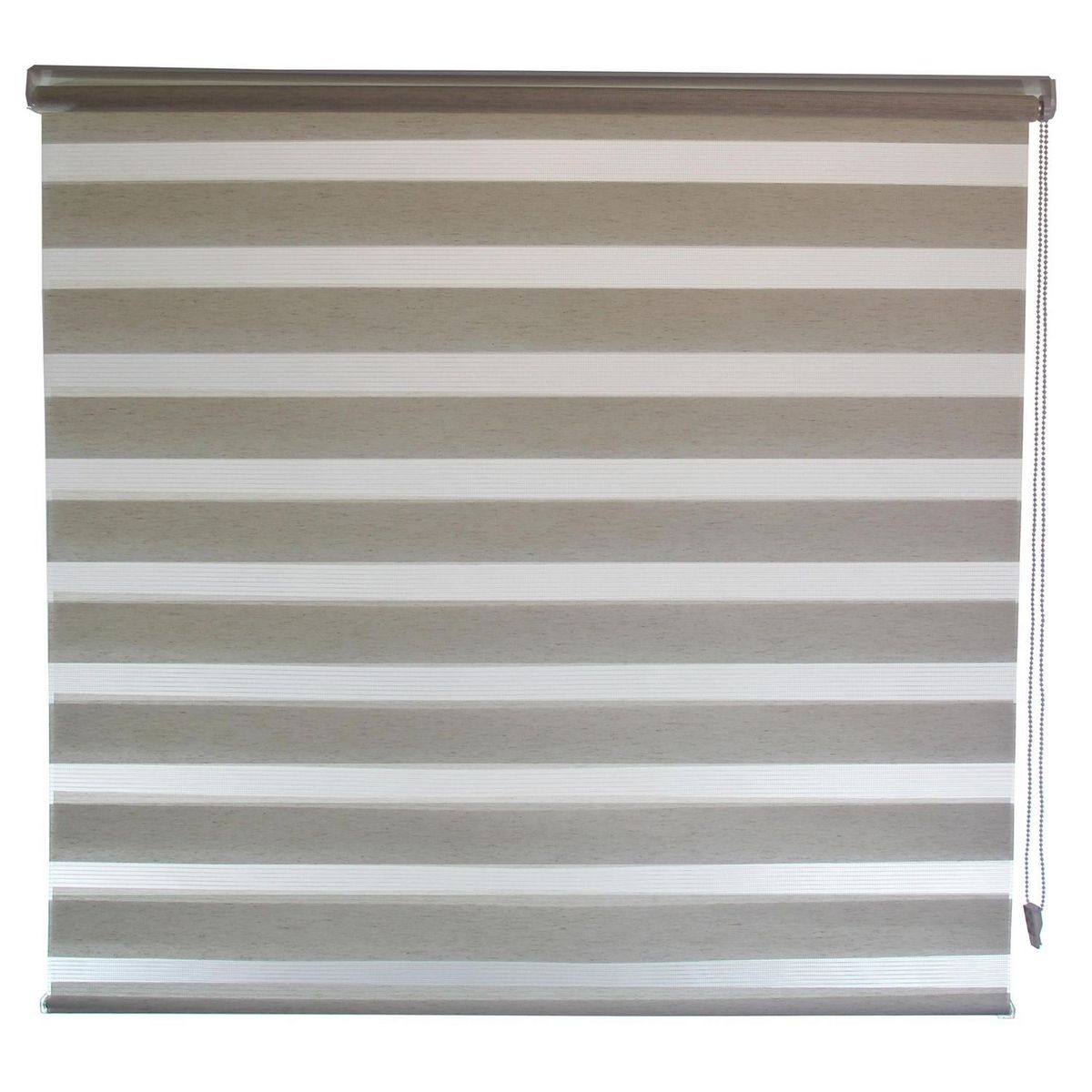 Just Home Collection - Persiana enrollable duo lino 120x180 cm