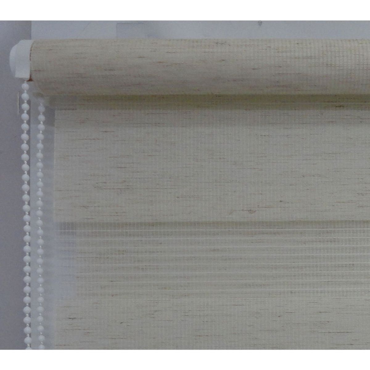 Just Home Collection - Persiana enrollable duo lino 120x180 cm