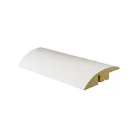 Moldura MDF desnivel White