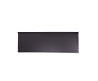 Soporte Mondrian negro 20 cm