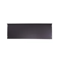 Soporte Mondrian negro 20 cm