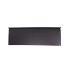 Soporte Mondrian negro 20 cm