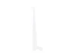 Soporte graduable simple 30 cm