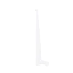 Soporte graduable simple 30 cm