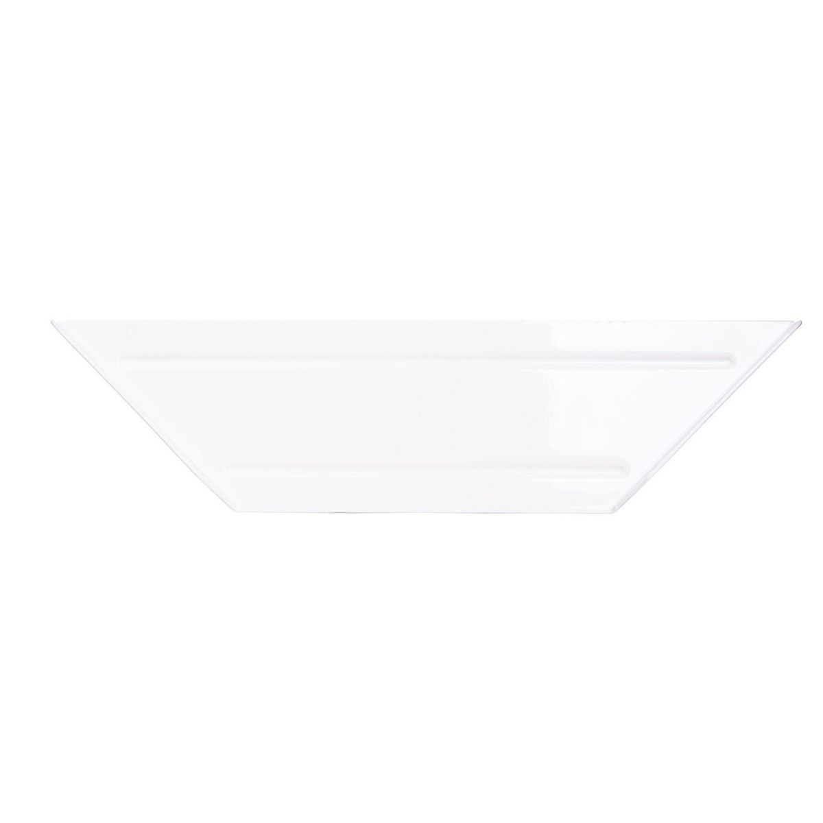 Soporte lateral blanco 7 cm, marca Ducasse - Foto Principal