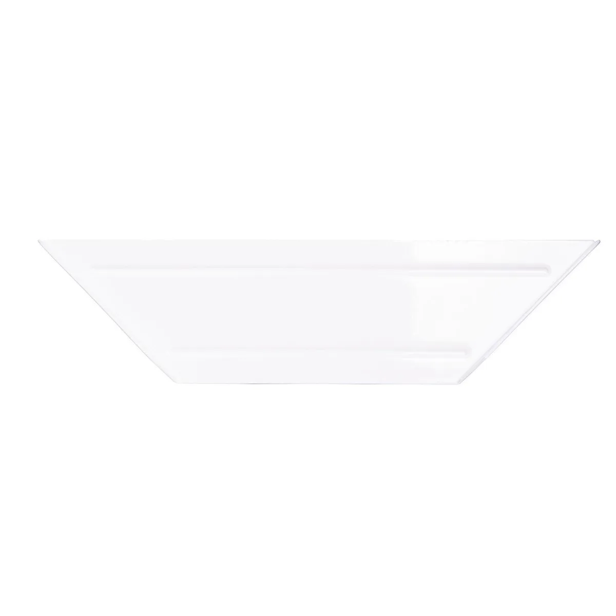 Soporte lateral blanco 7 cm, marca Ducasse - Foto Principal