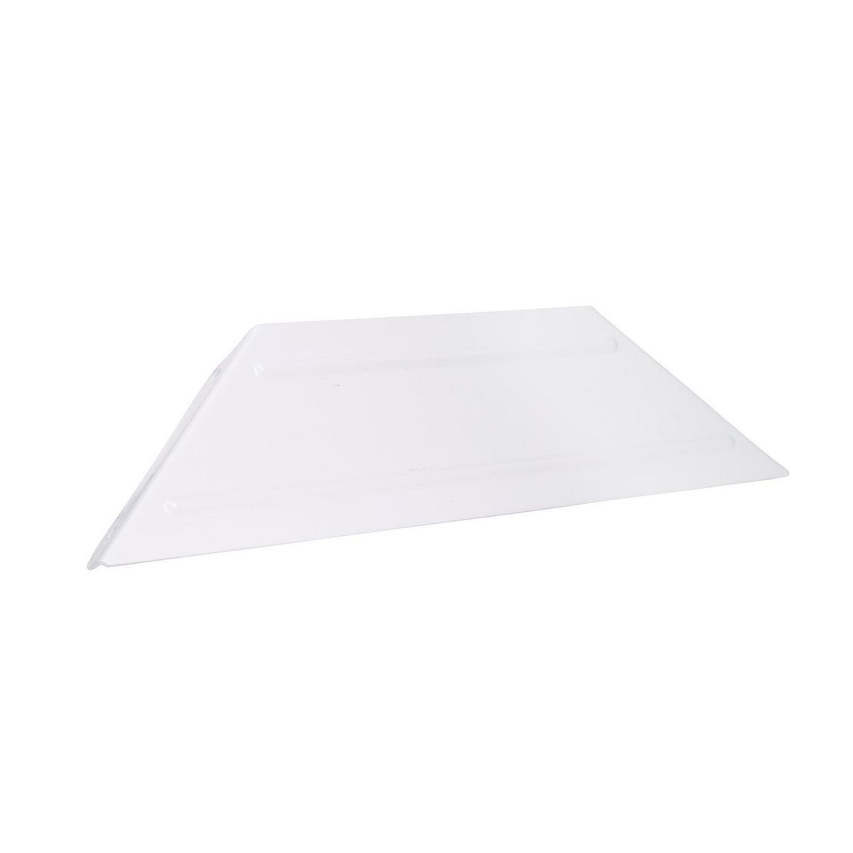 Soporte lateral blanco 7 cm, marca Ducasse - Foto 2