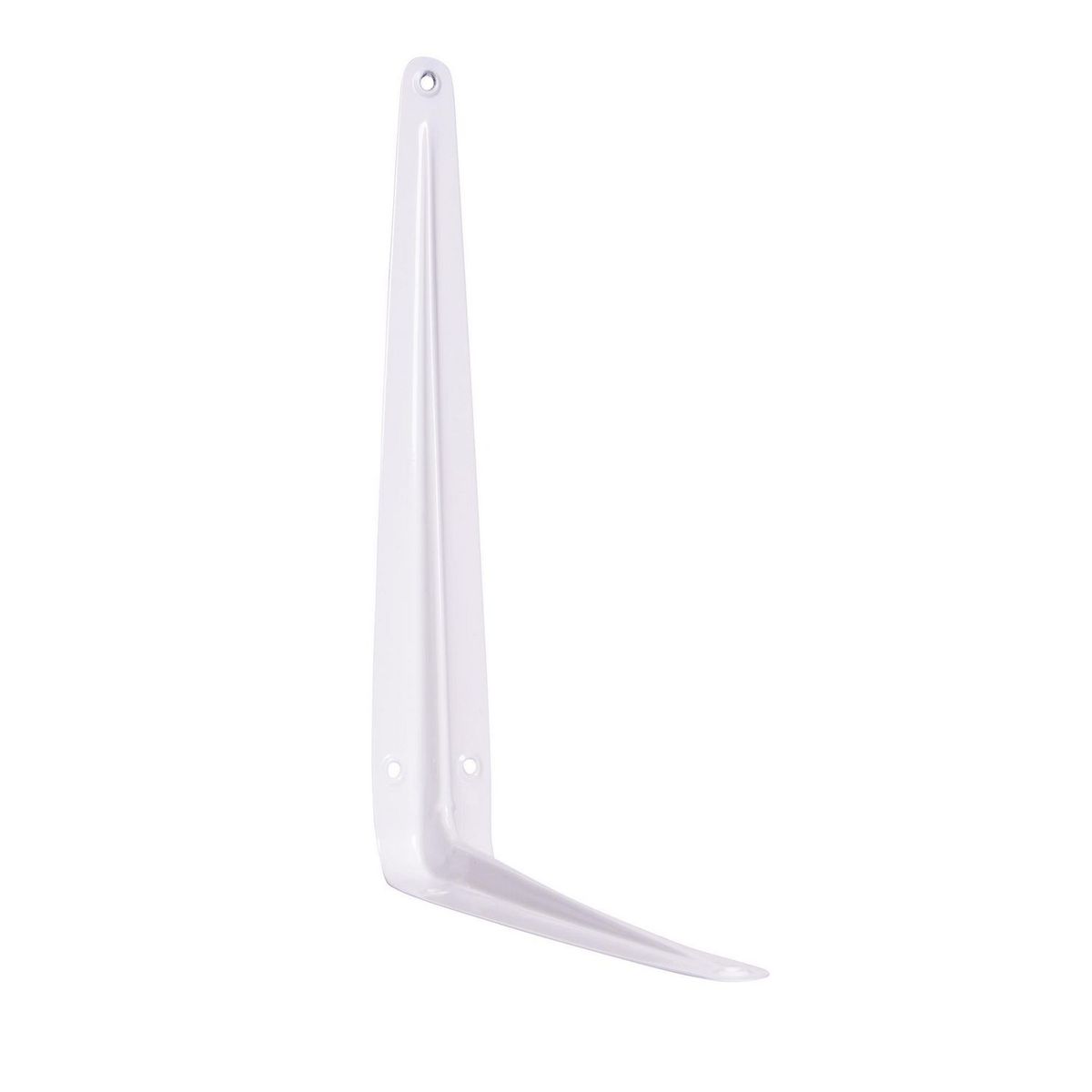 Soporte en escuadra blanco 25 x 30 cm, marca Ducasse - Foto Principal