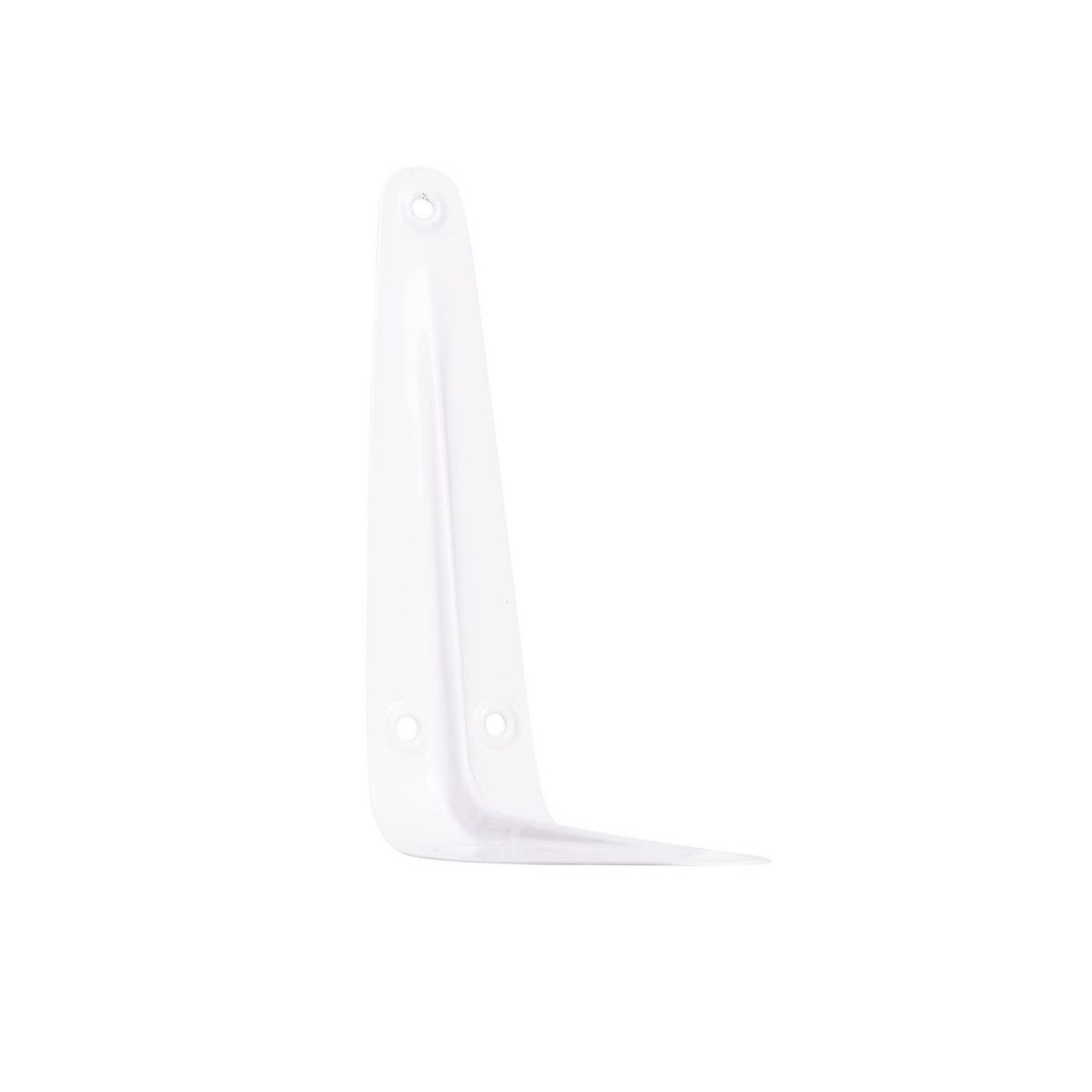 Soporte en escuadra blanco 13 x 15 cm, marca Ducasse - Foto Principal