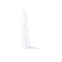 Soporte en escuadra blanco 13 x 15 cm