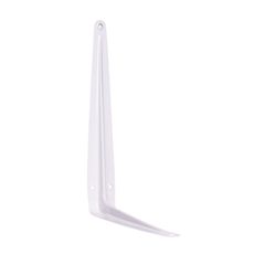 Soporte en escuadra blanco 20 x 25 cm