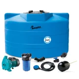 Cisterna 2800  Litros NM Equipada