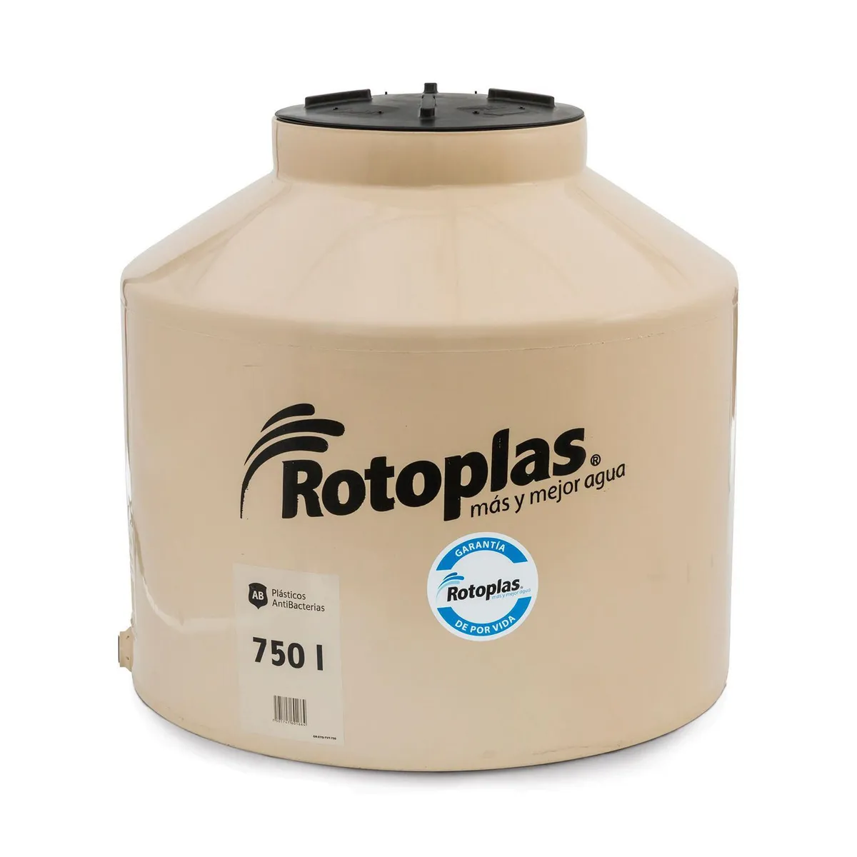 Tinaco Rotoplas 750 Litros, marca Rotoplas - Foto 2