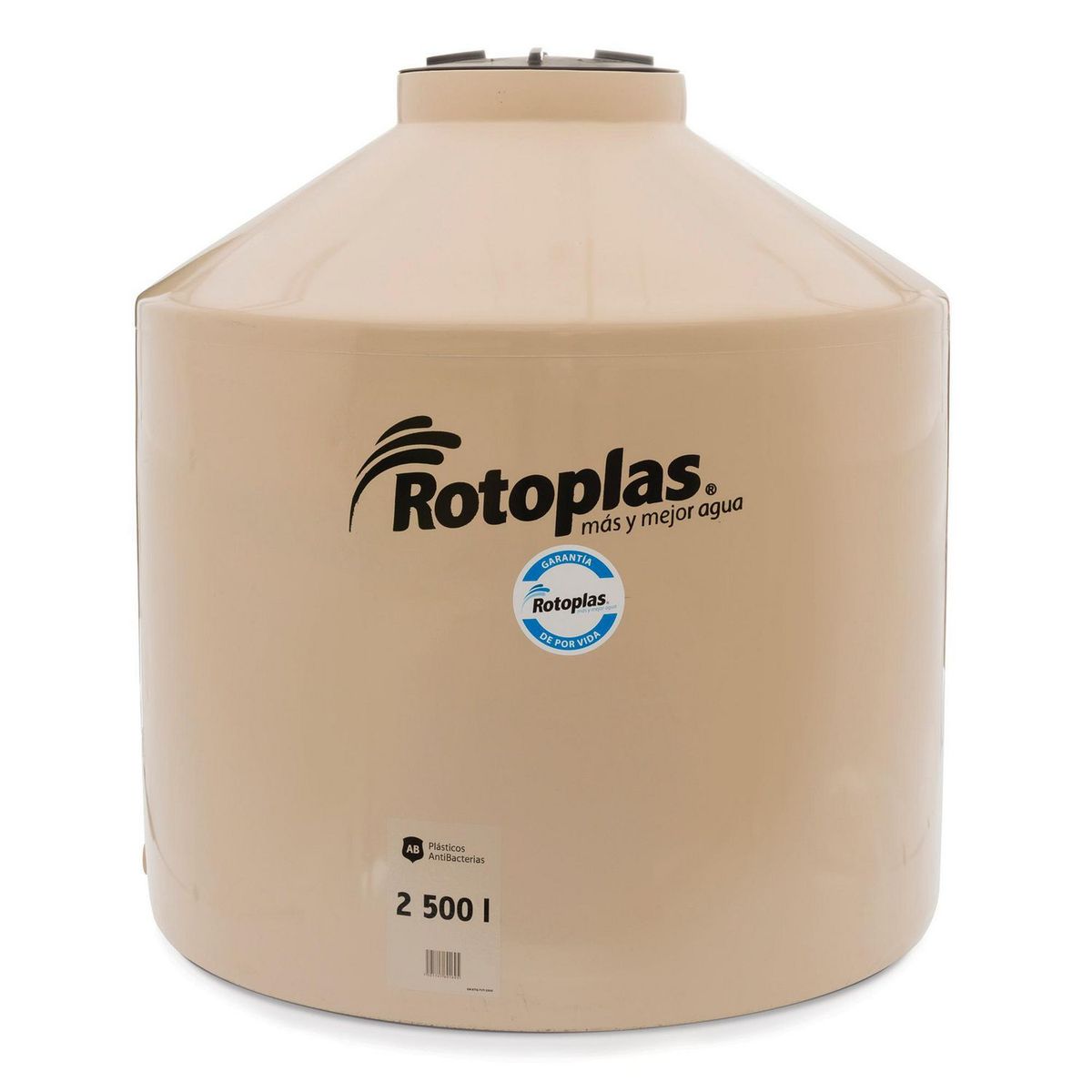 Rotoplas - Tinaco Rotoplas 2500 Litros Rotoplas